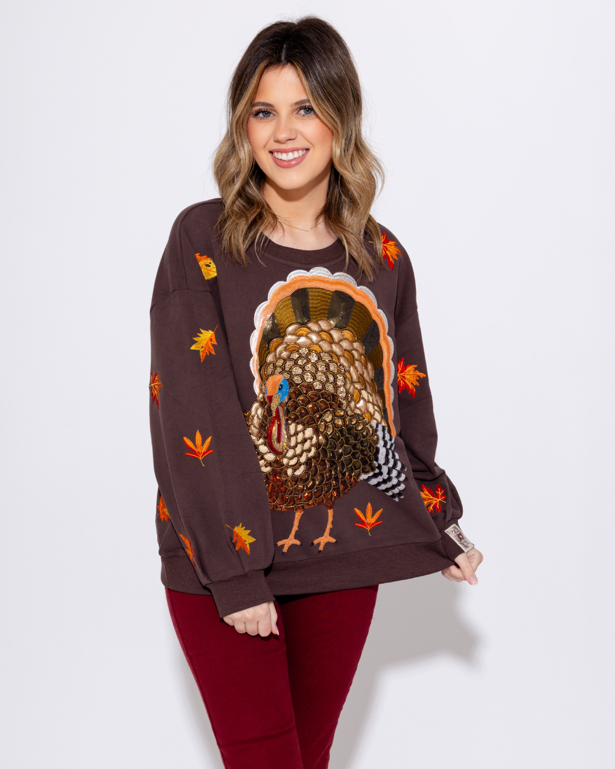 Turkey Sweatshirt