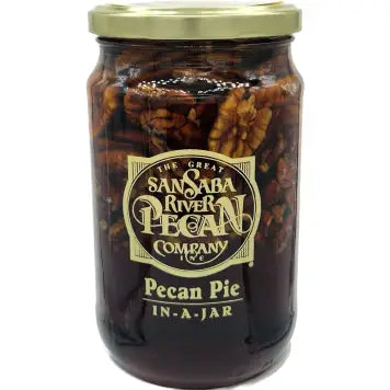 Pecan Pie in a Jar
