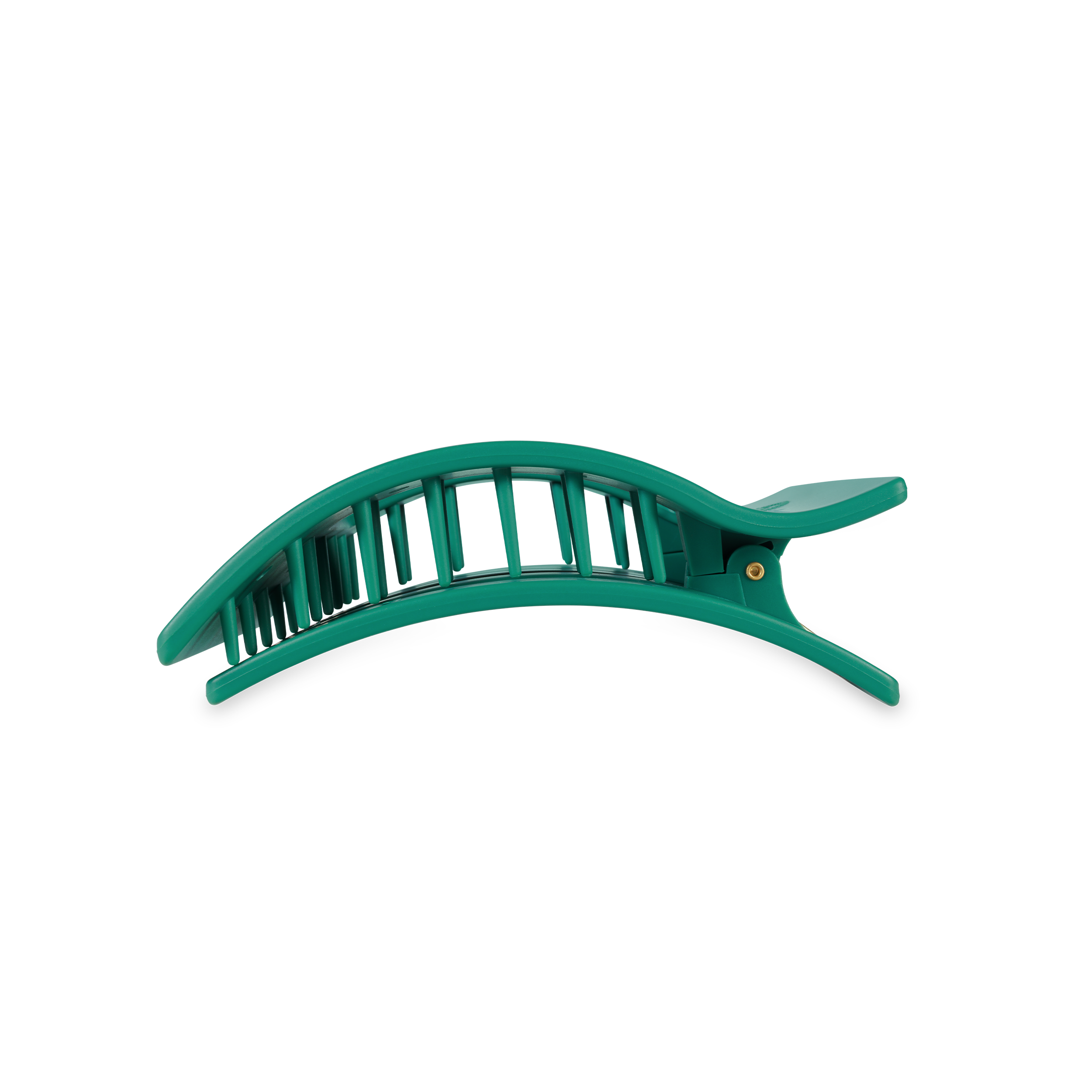 Flat Rectangle Hair Clip | Medium | Fir Real