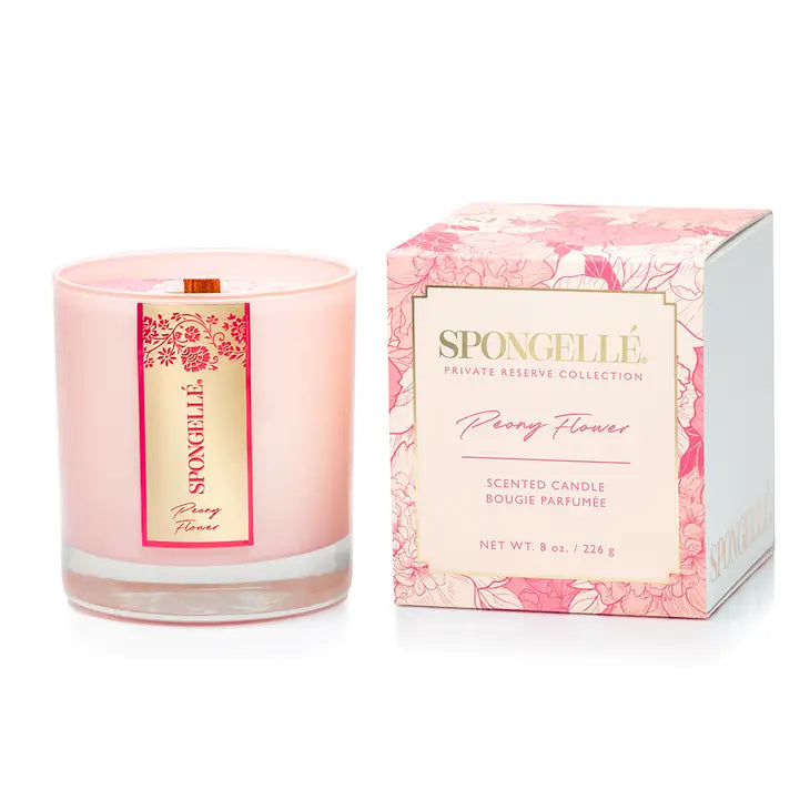 Peony Flower Private Reserve Candle