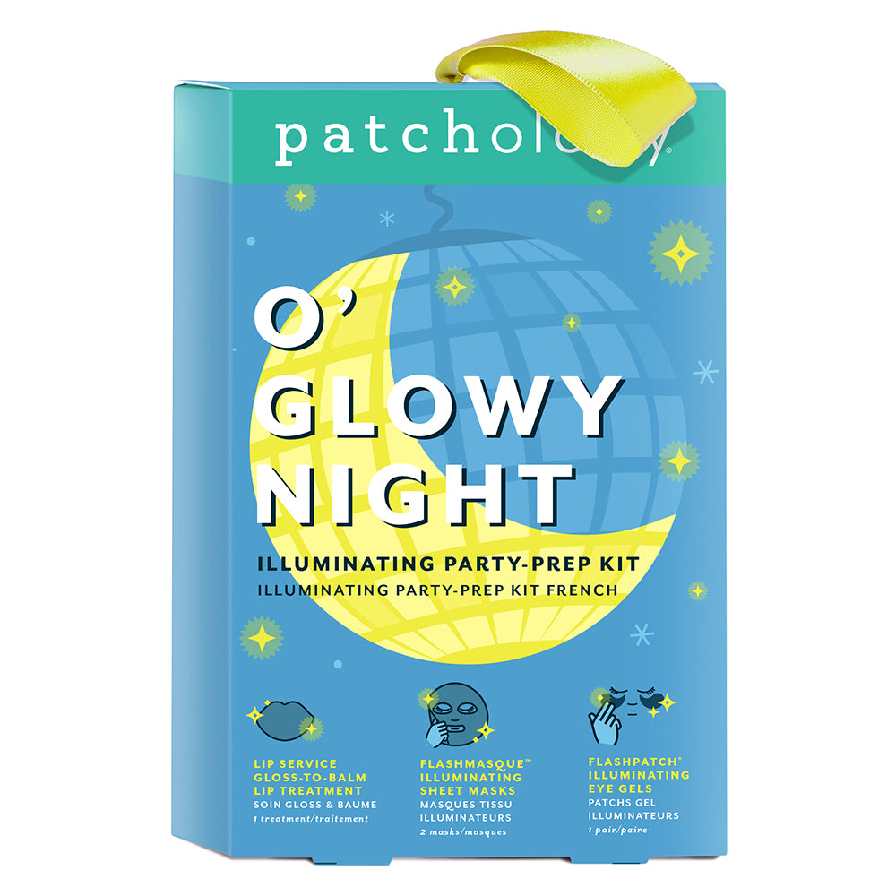 O' Glowy Night Illuminating Party Prep Kit