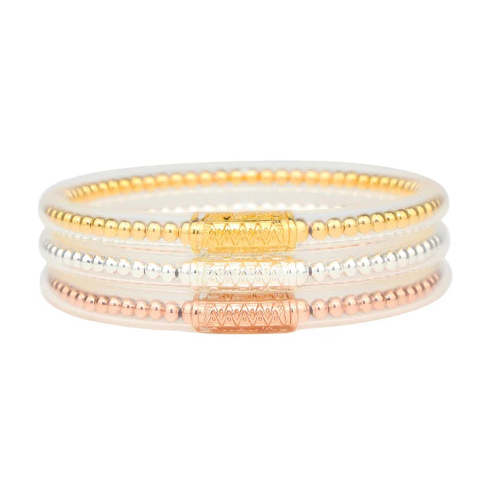 BIBI All Weather Bangles® (AWB®) - Set of 3