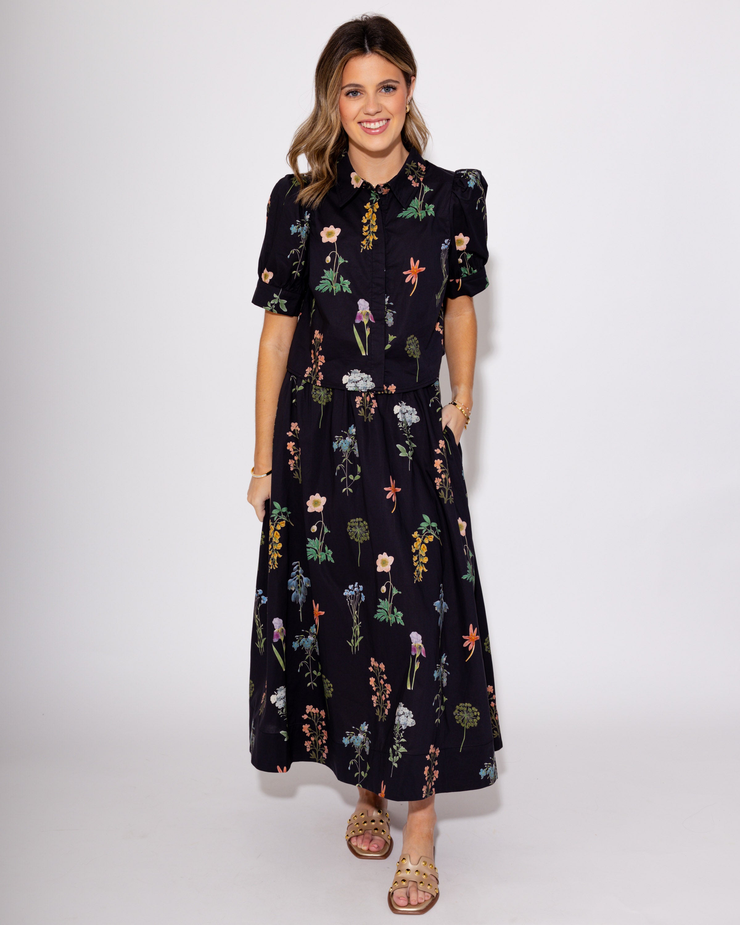 In Full Bloom Two Piece Set