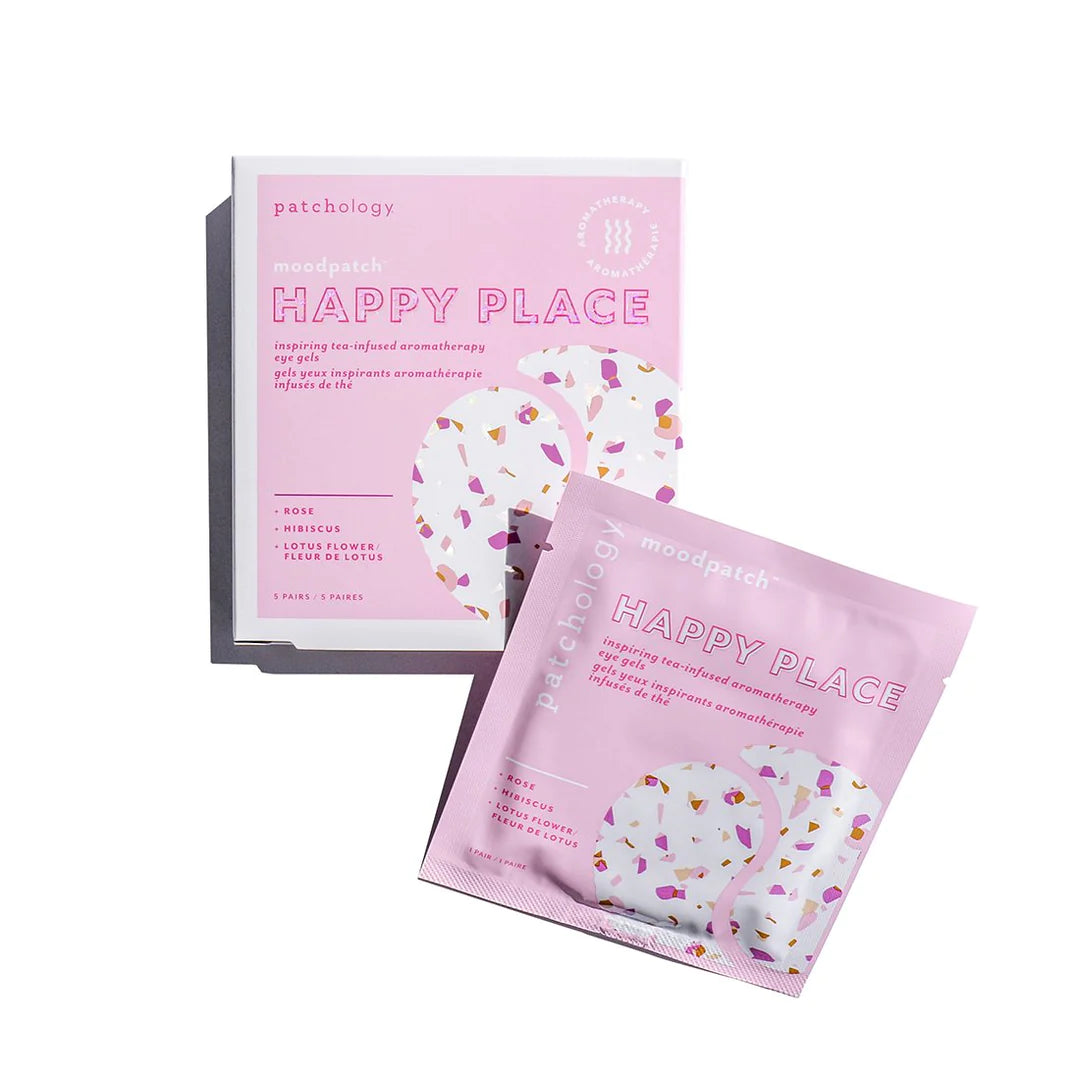 MoodPatch Happy Place Eye Gels