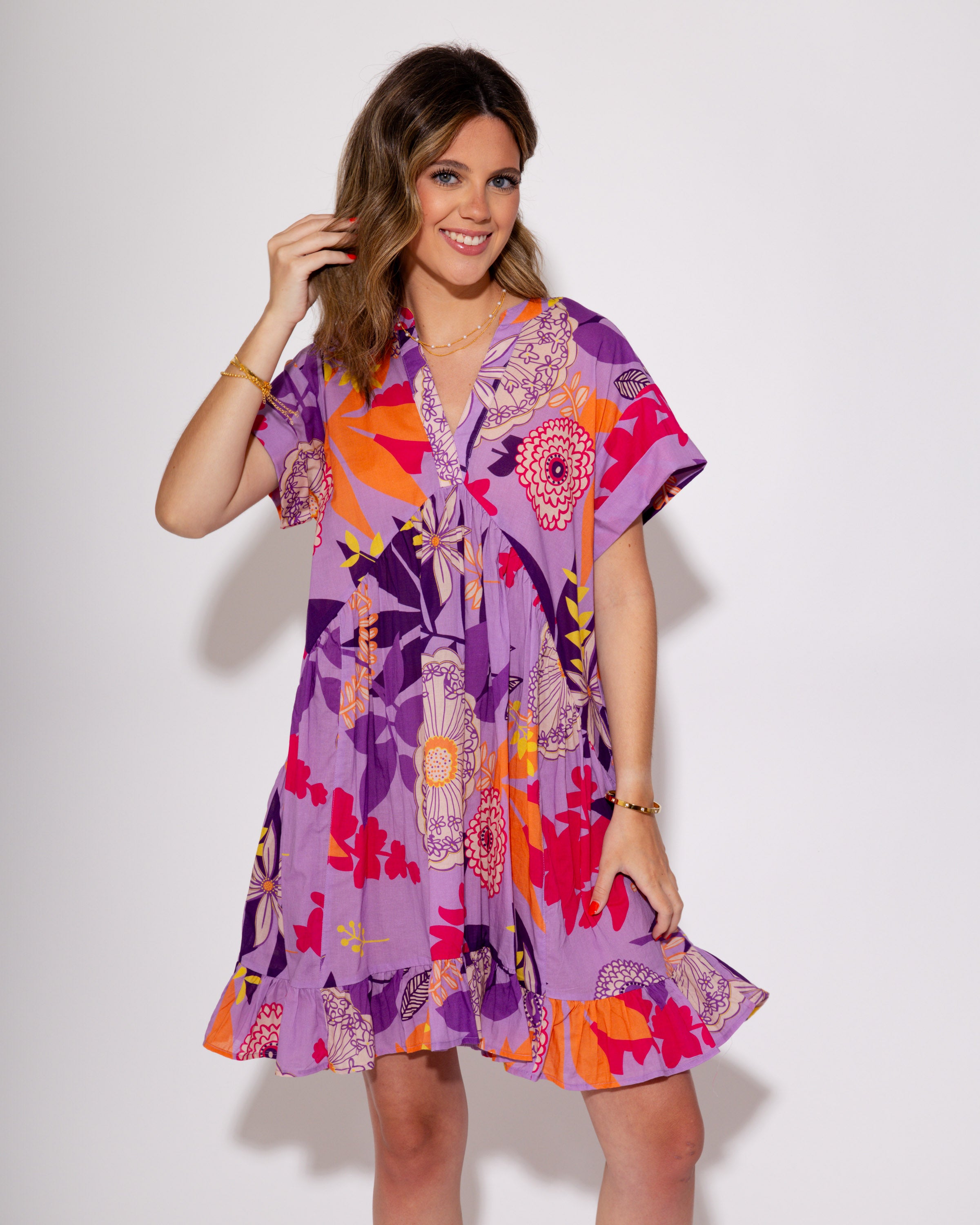 Ivy Jane | Patio to Pool Dress