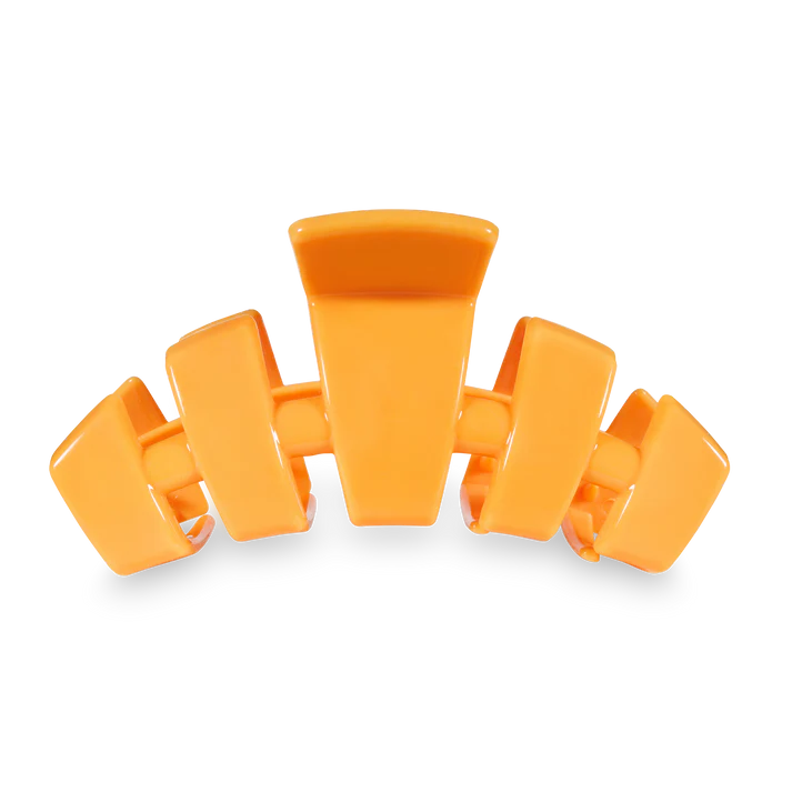 Classic Mango for it! Large Teletie Hair Clip