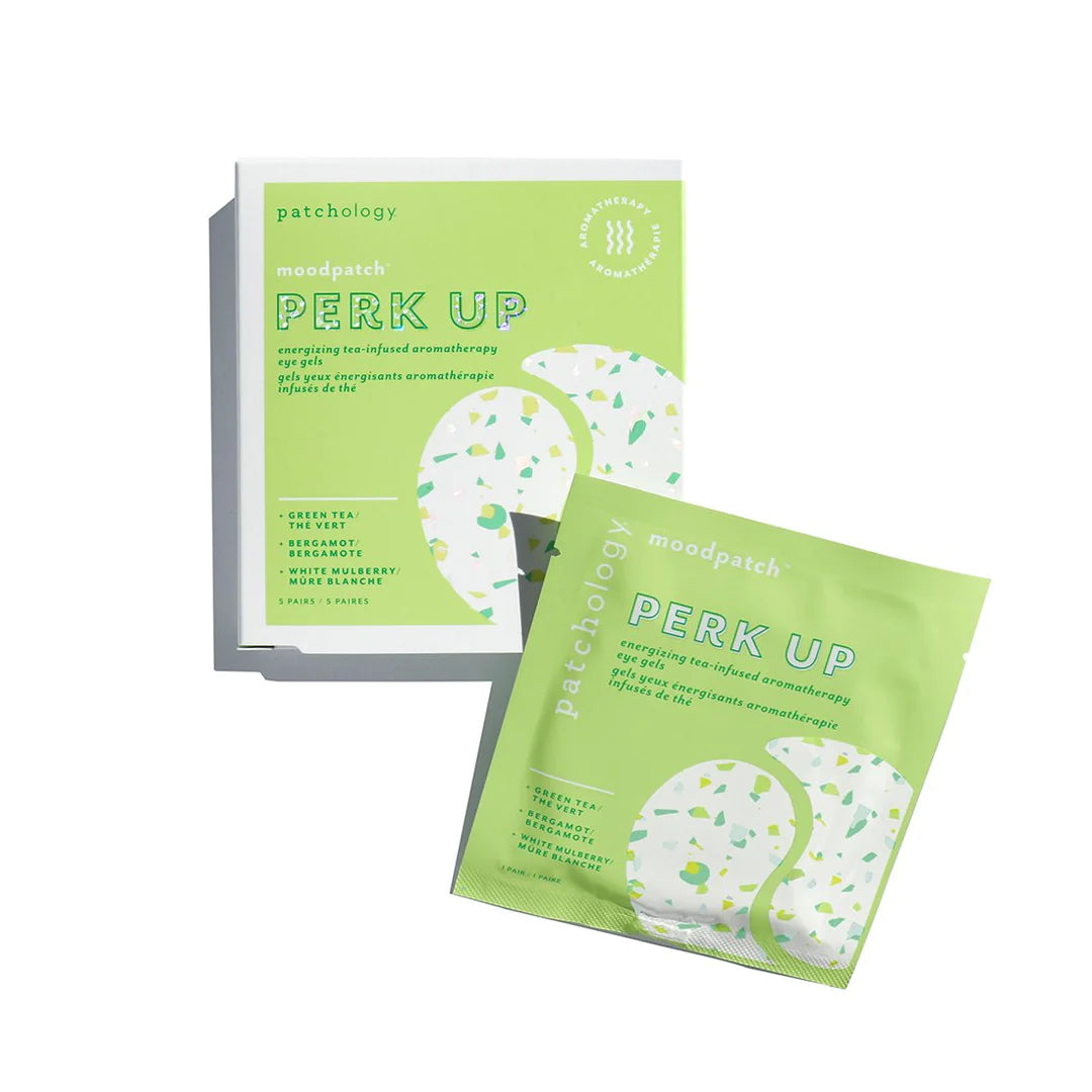 MoodPatch Perk Up Energizing Eye Gels