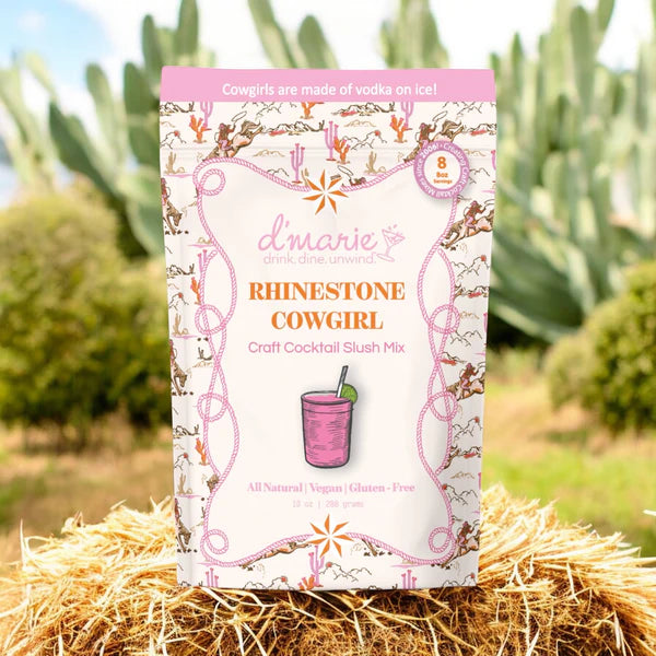 Rhinestone Cowgirl Craft Cocktail Slush Mix