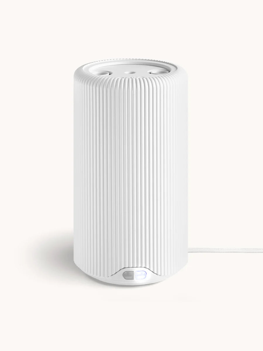 Pura Plus in White