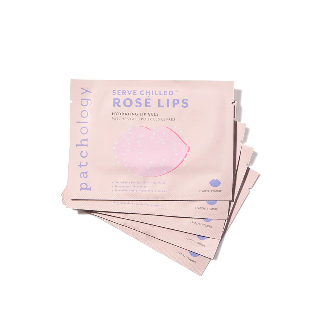 Rose' Lip Gel