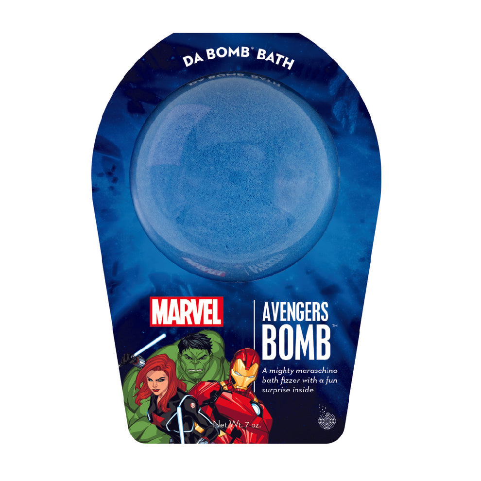 Avengers Bomb