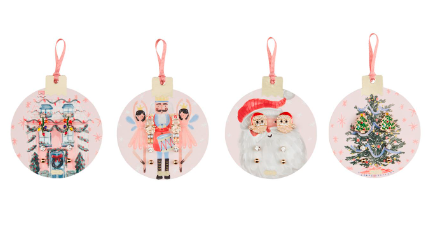 Holiday Stud Earring Sets