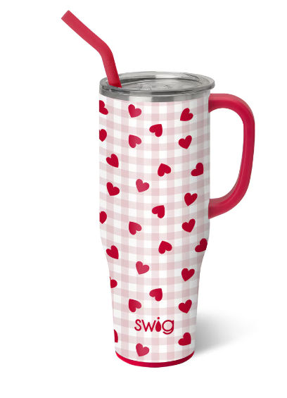 Red Hots Mega Mug 40oz