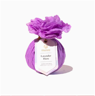 Lavender Haze Bath Balm
