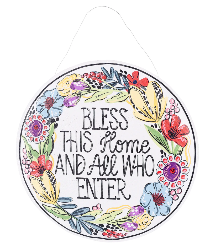 Bless This Home/Beautiful Day Burlee
