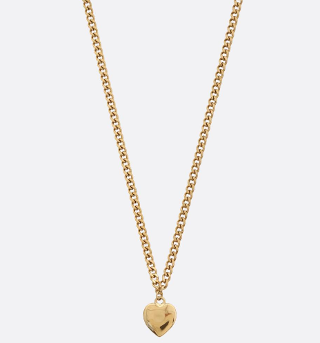 Heart of Gold Necklace