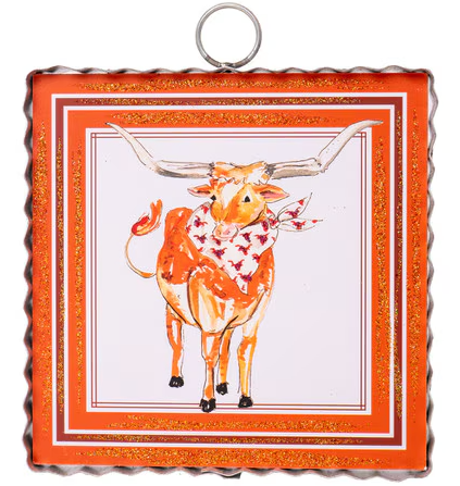 Mini Beck's Longhorn