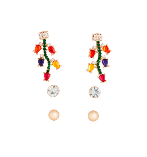 Holiday Stud Earring Sets