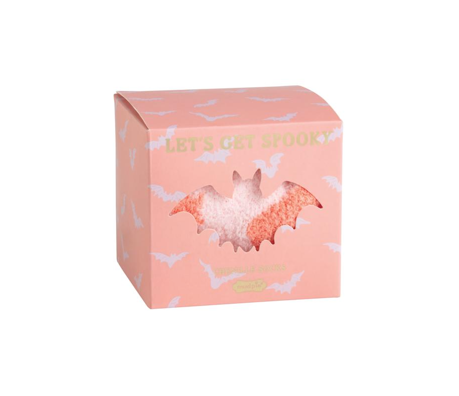 Blush Bat Sock Set