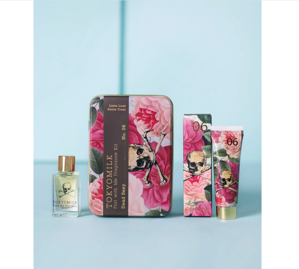 Dead Sexy Flirt With Me Kit