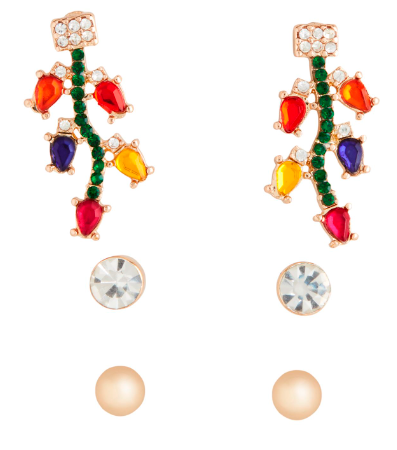Holiday Stud Earring Sets