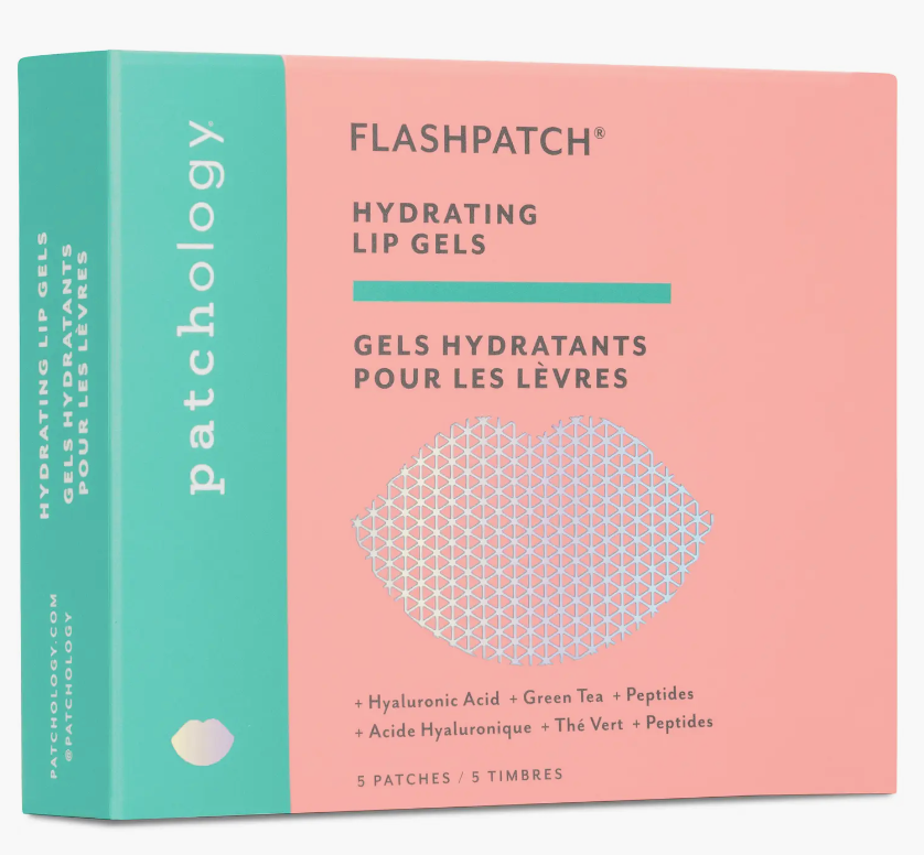 Flash Patch Wink & A Kiss Eye & Lip Gels