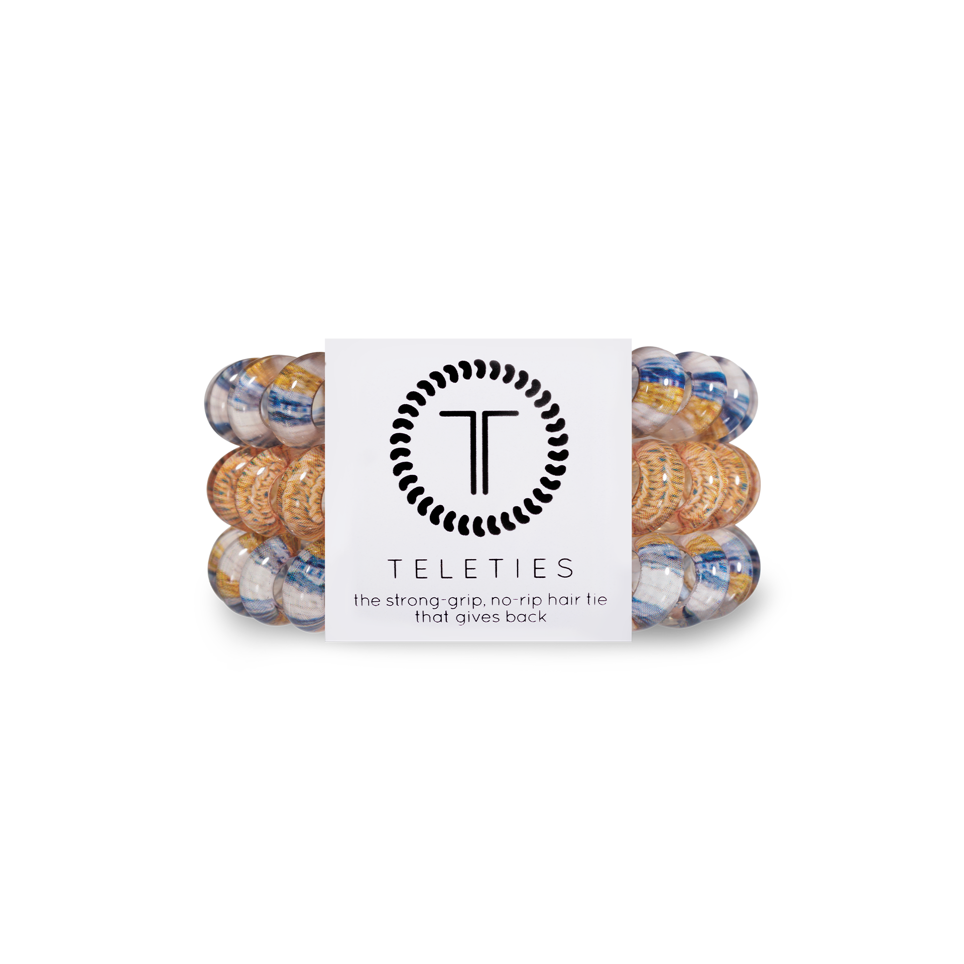 Spiral Hair Coils | Large | Knotted Up Hair Ties