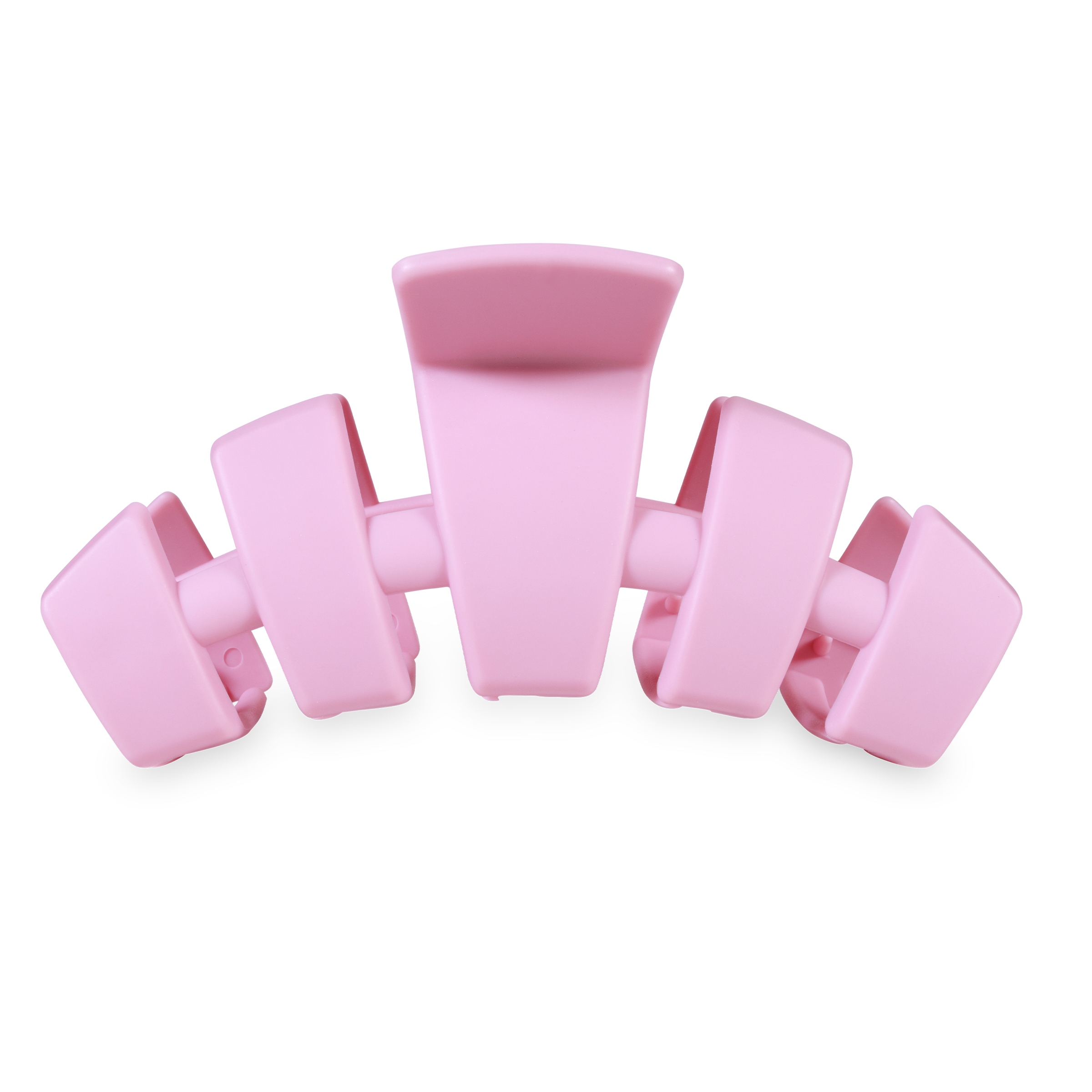 Classic Hair Clip | Large | Merry Pinkmas