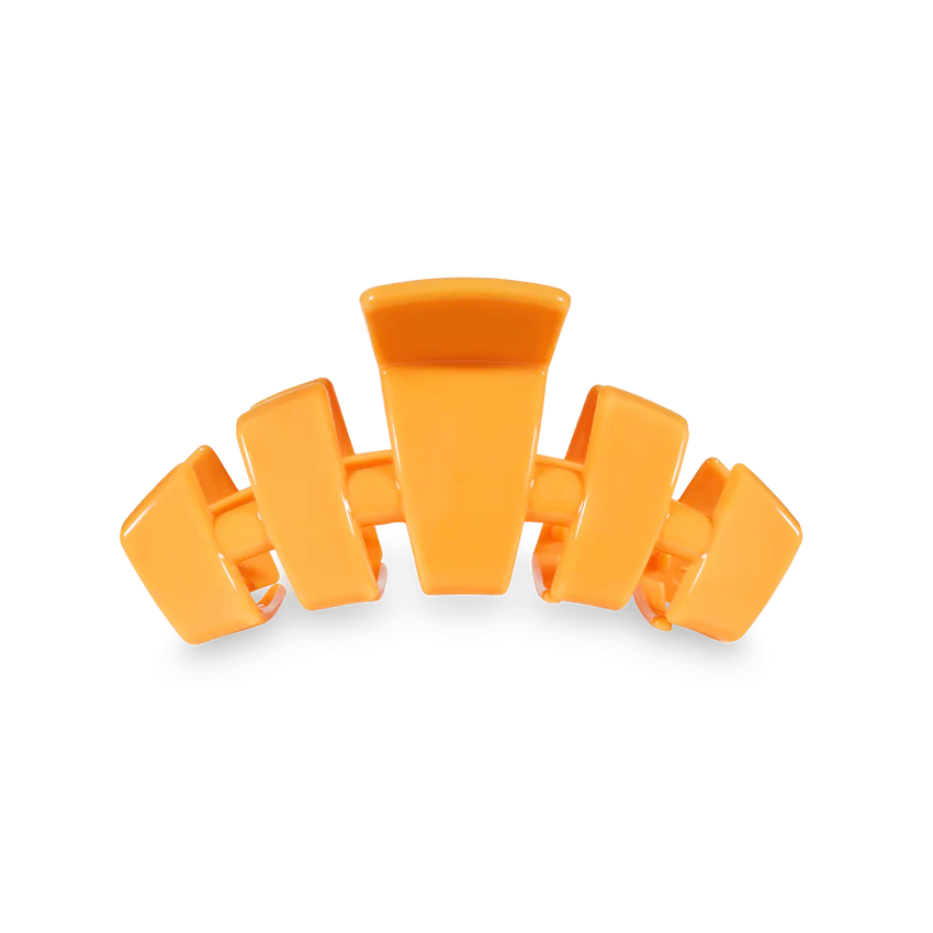 Classic Mango for it! Medium Teletie Hair Clip