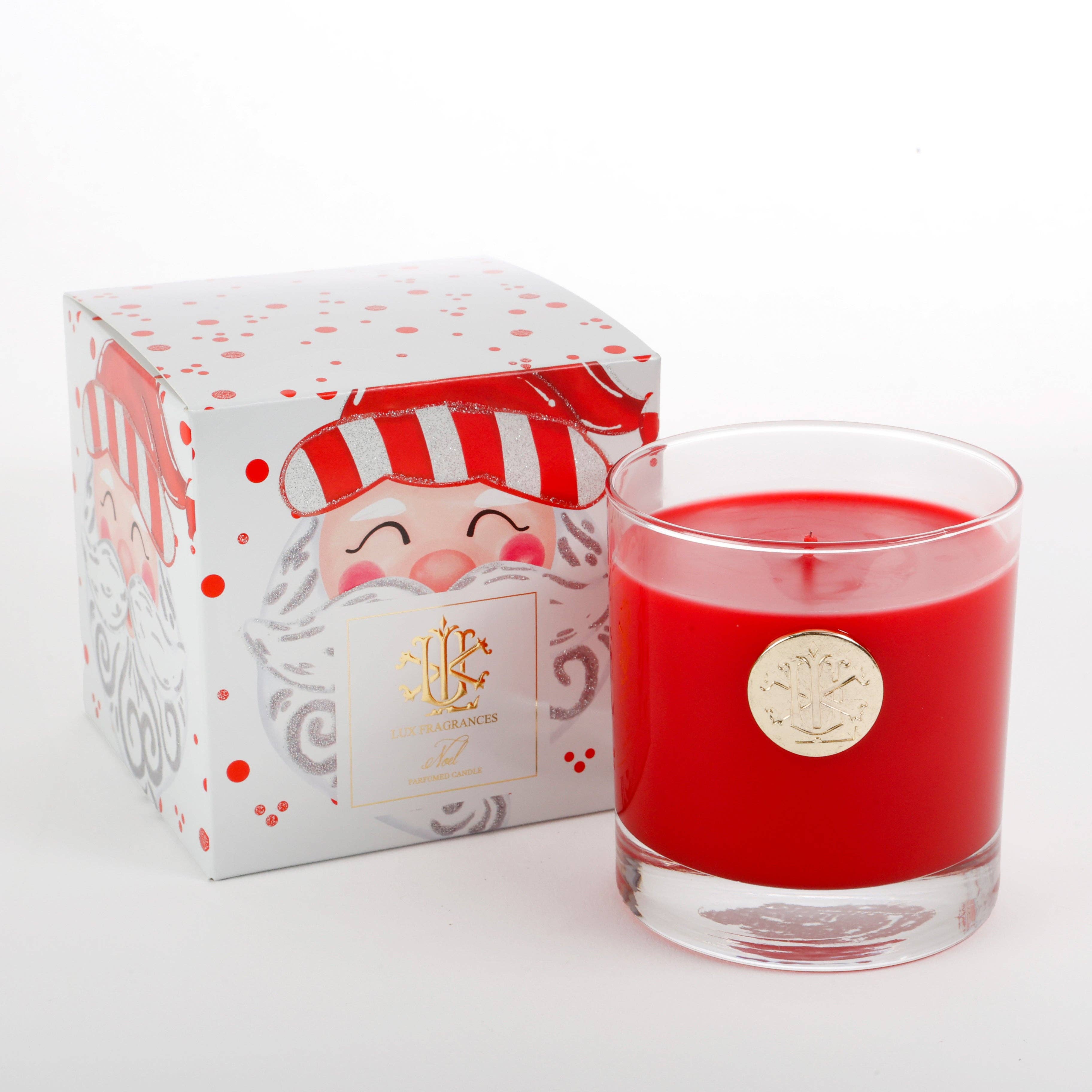 Christmas in Whoville Designer Box Candle