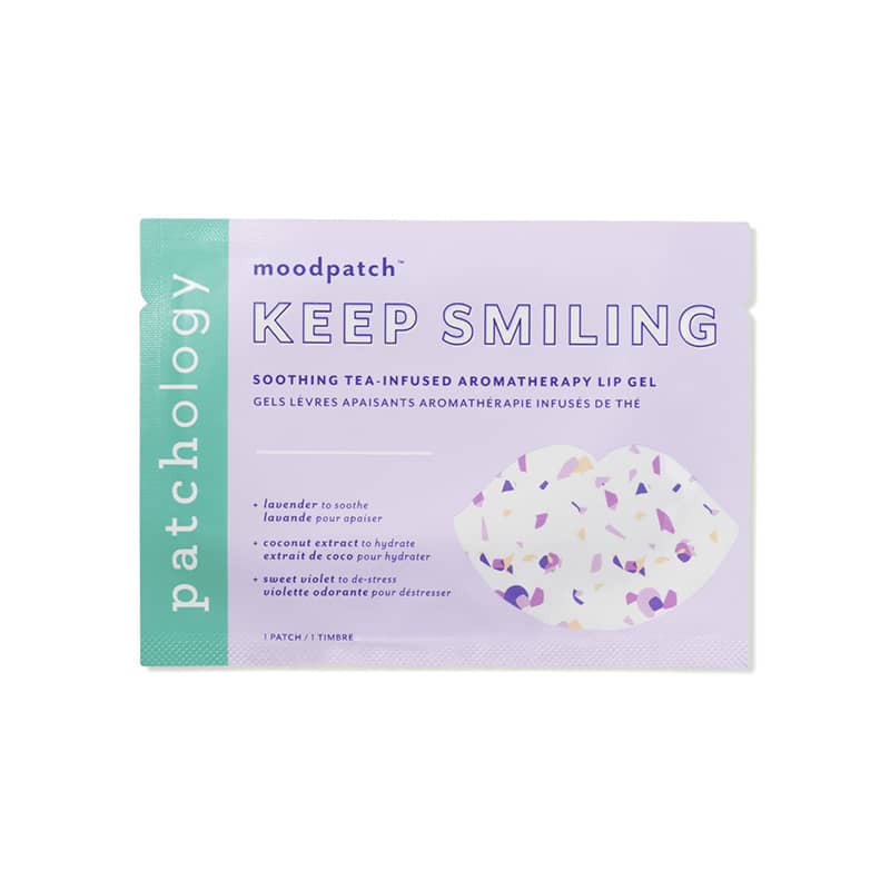 Keep Smiling Soothing Lip Gel