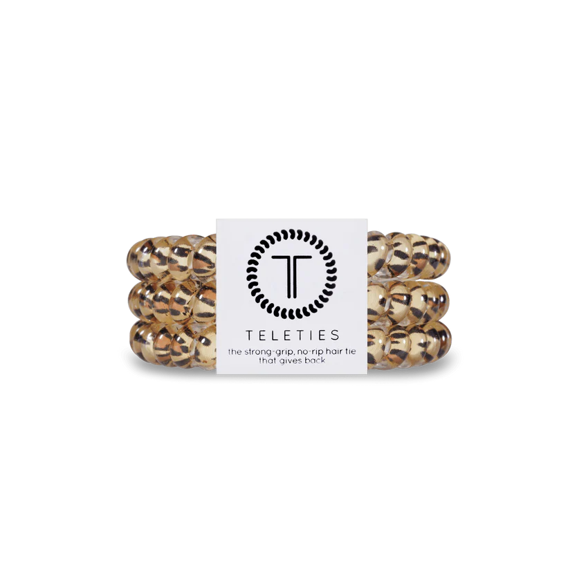 Leopard Small Teleties