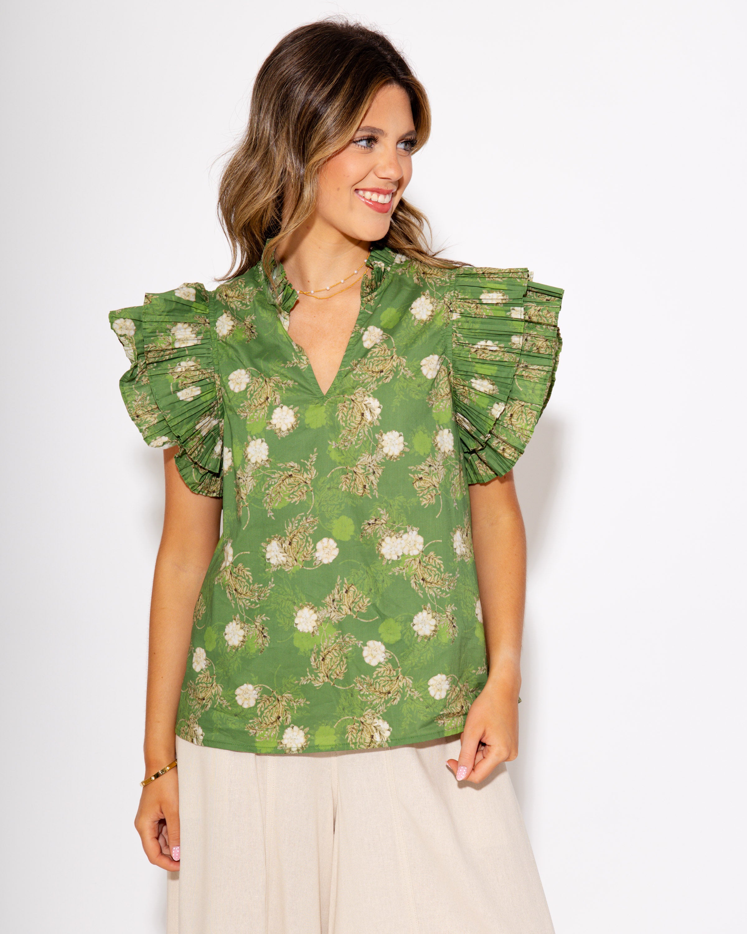 Heirloom Garden Top