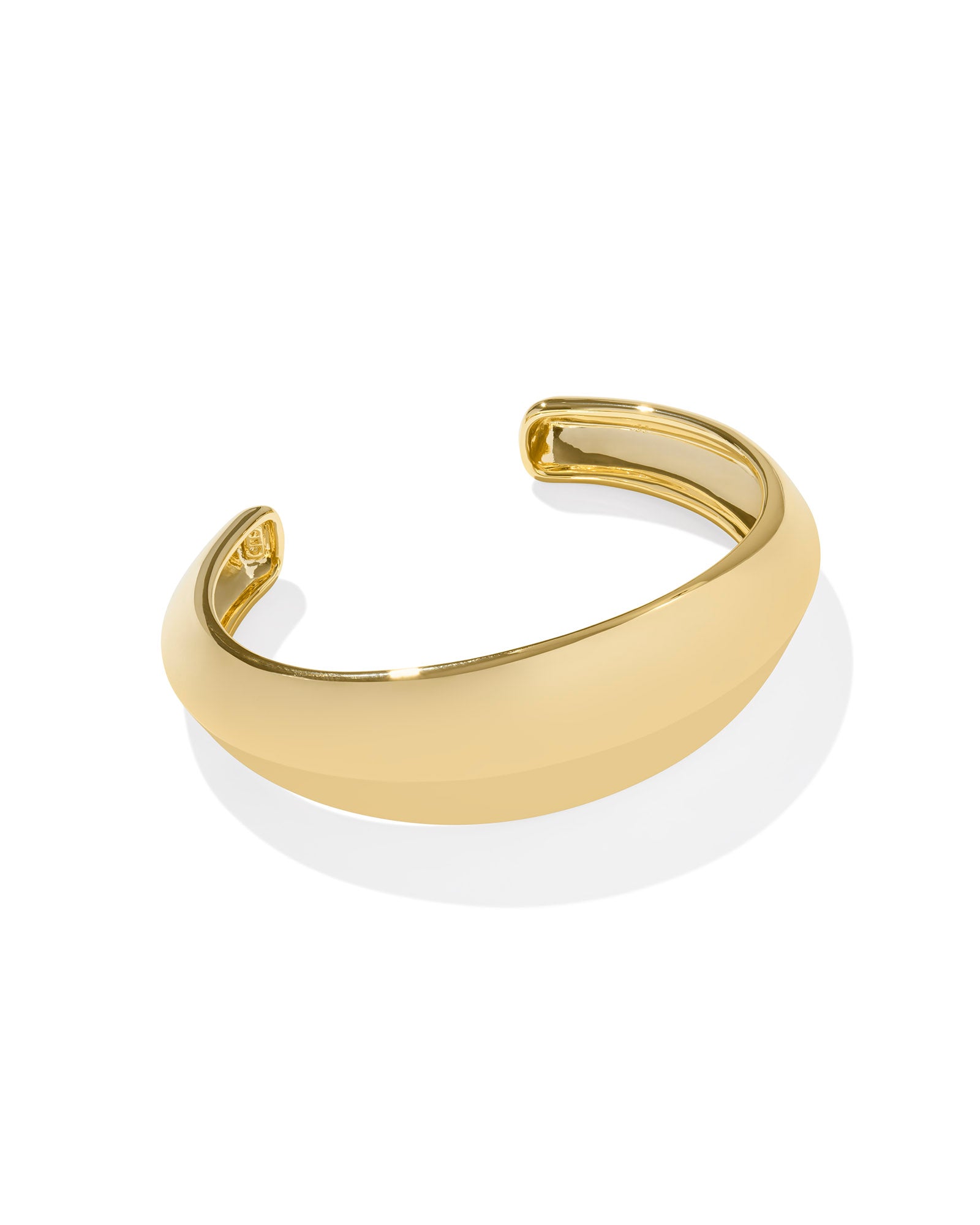 Kaia Cuff Bracelet in Gold