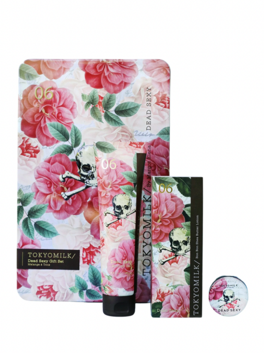 Dead Sexy Gift Set Tin