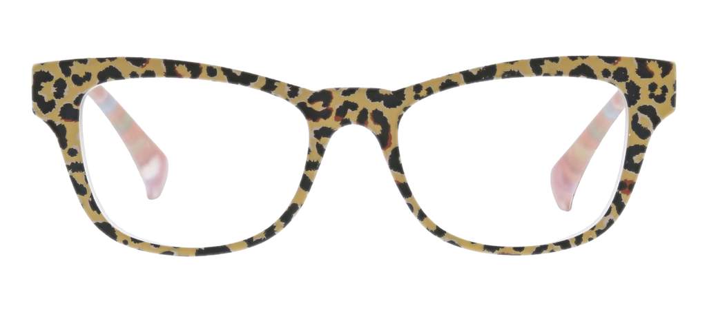 Orchid Island Tan Leopard