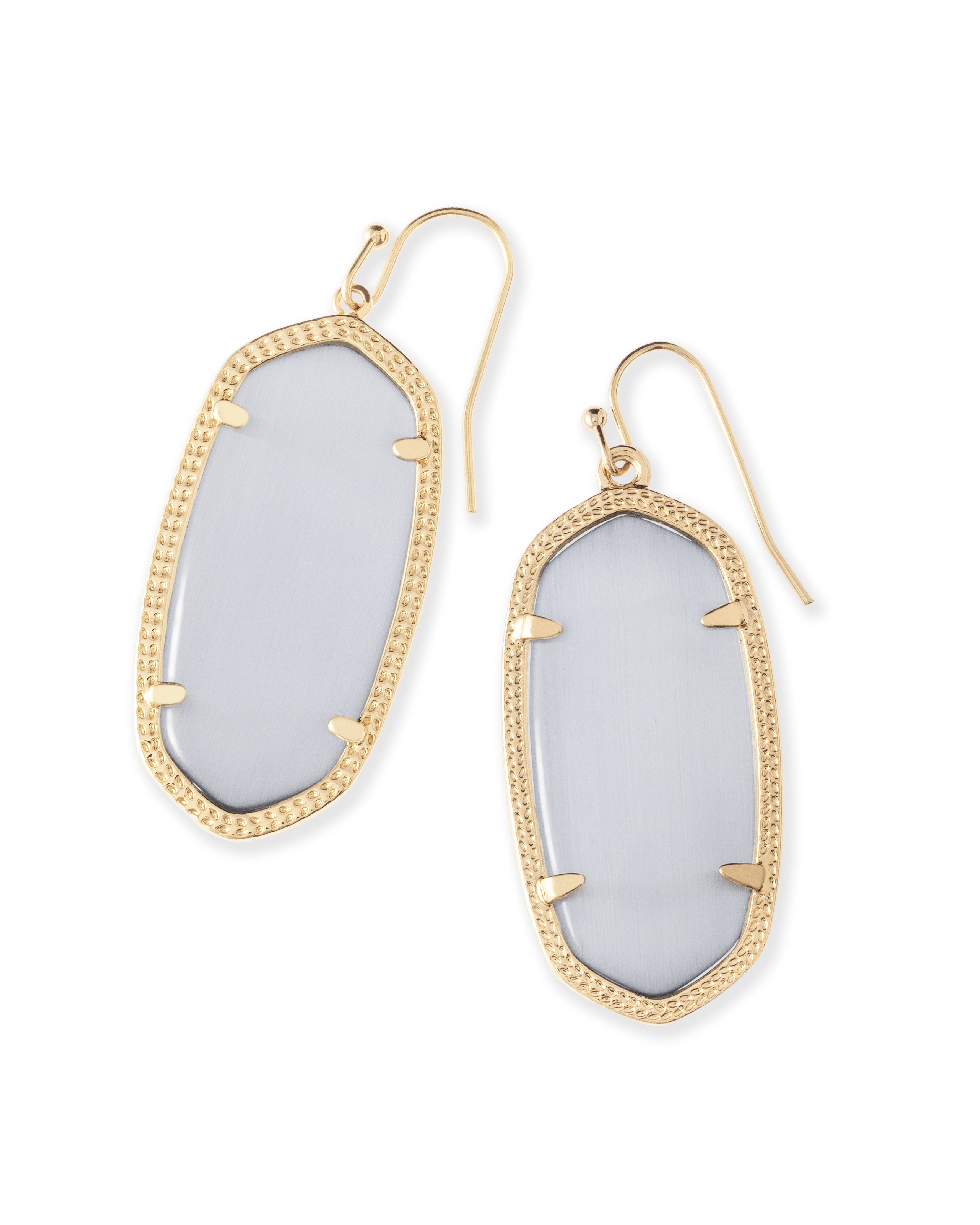Elle Earring In Gold