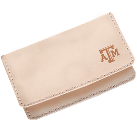 Texas A&M Card Case