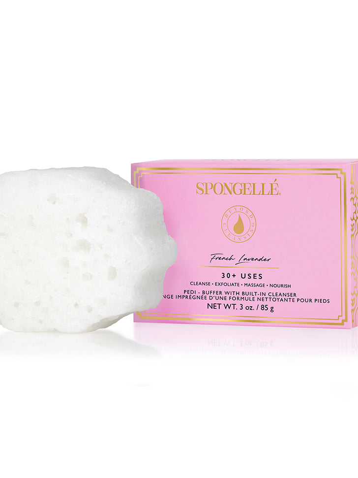 French Lavender Pedi Buffer