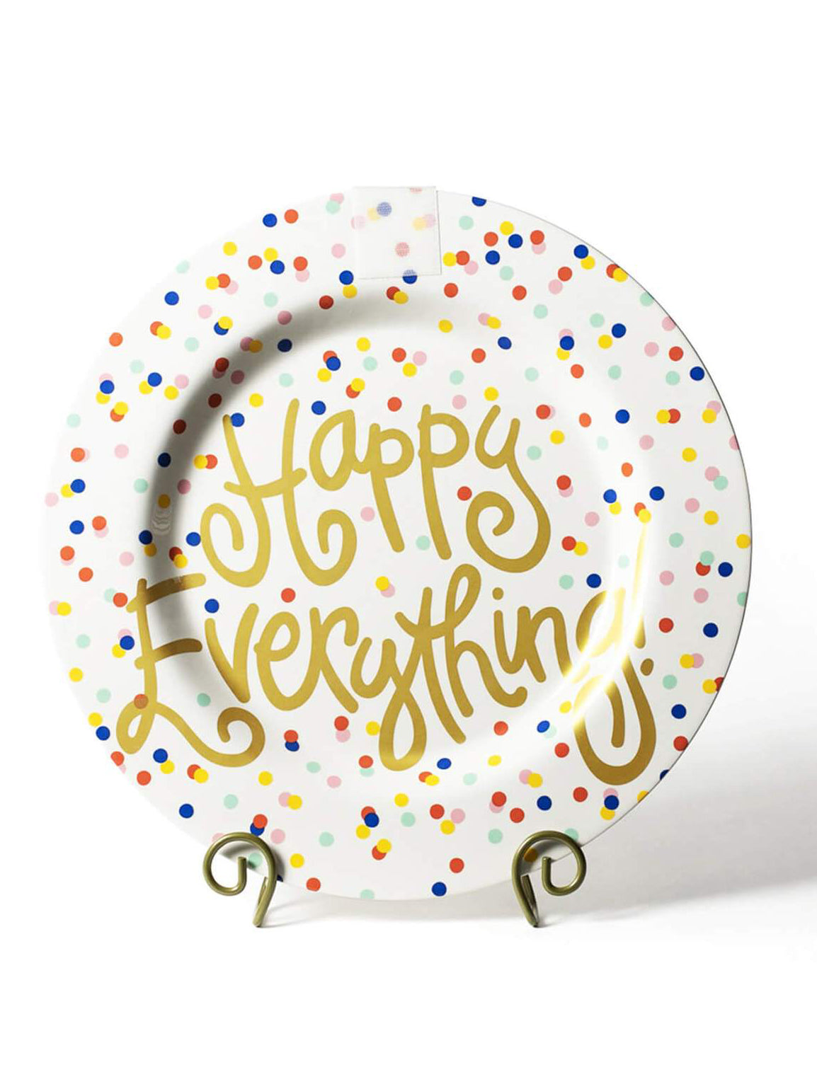 Happy Dot Happy Everything Big Platter