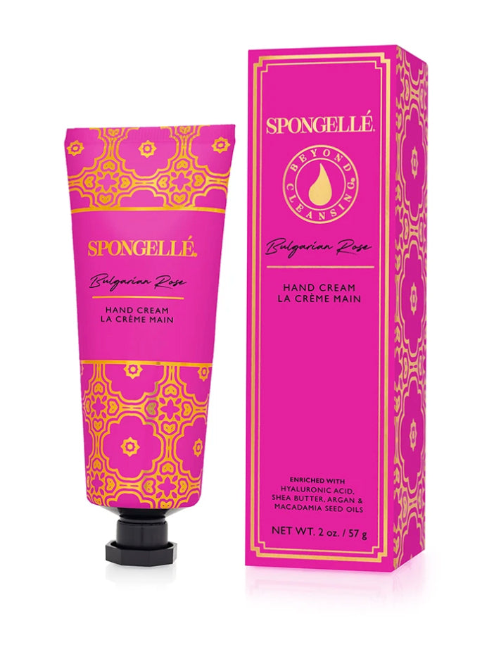 Bulgarian Rose 2oz Hand Cream