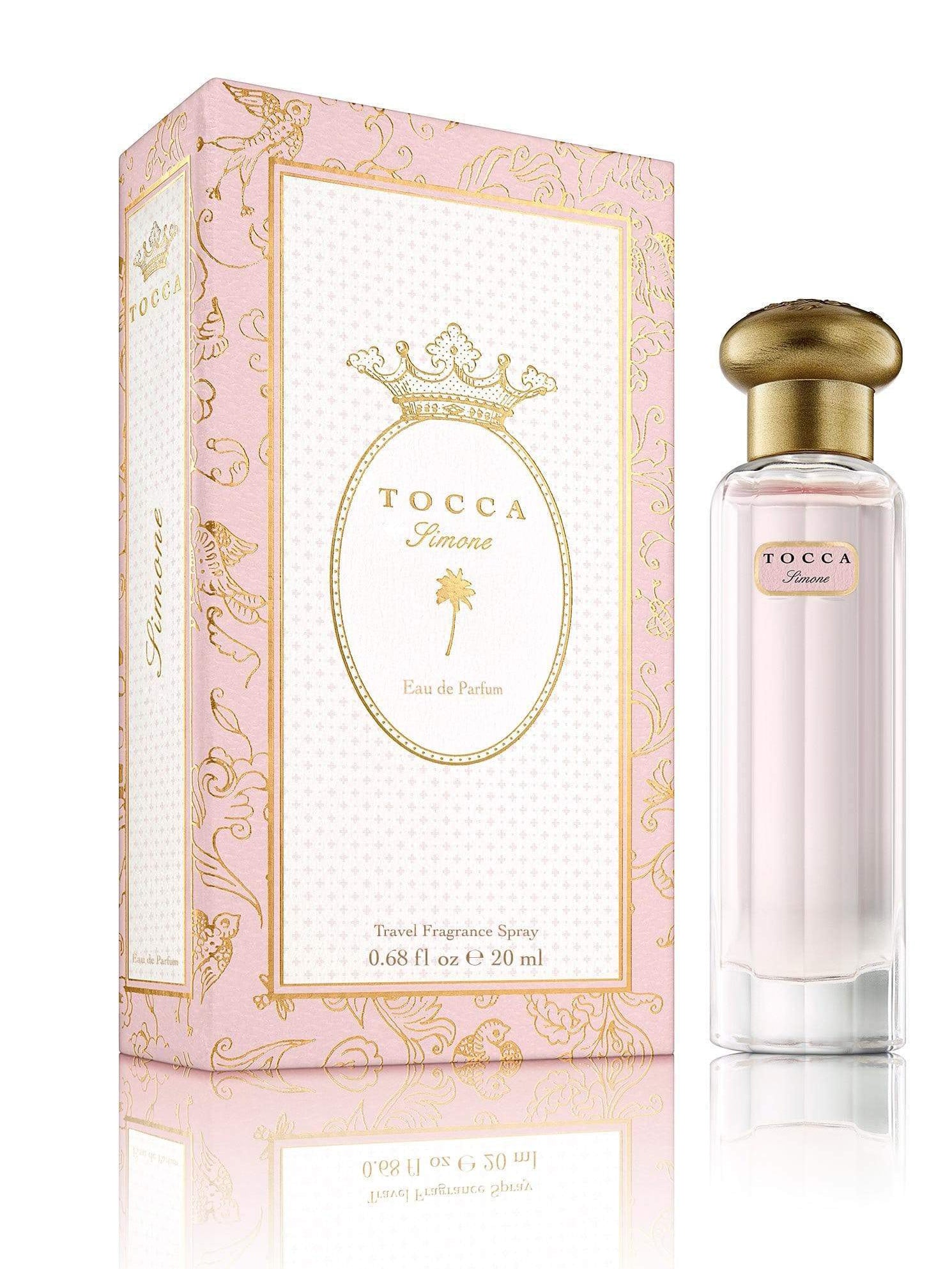 Simone Fragrance Spray