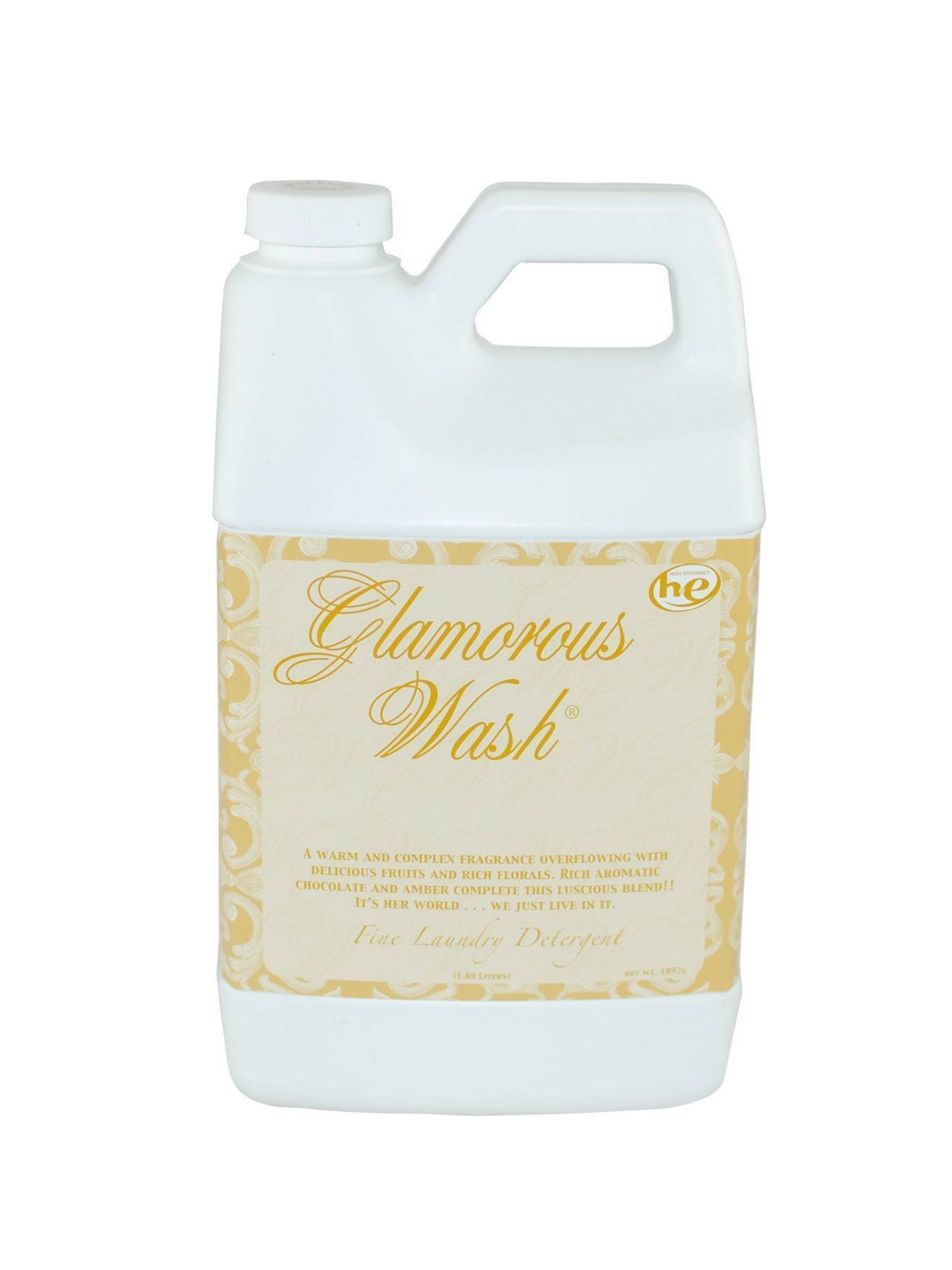 Large Glamorous Wash