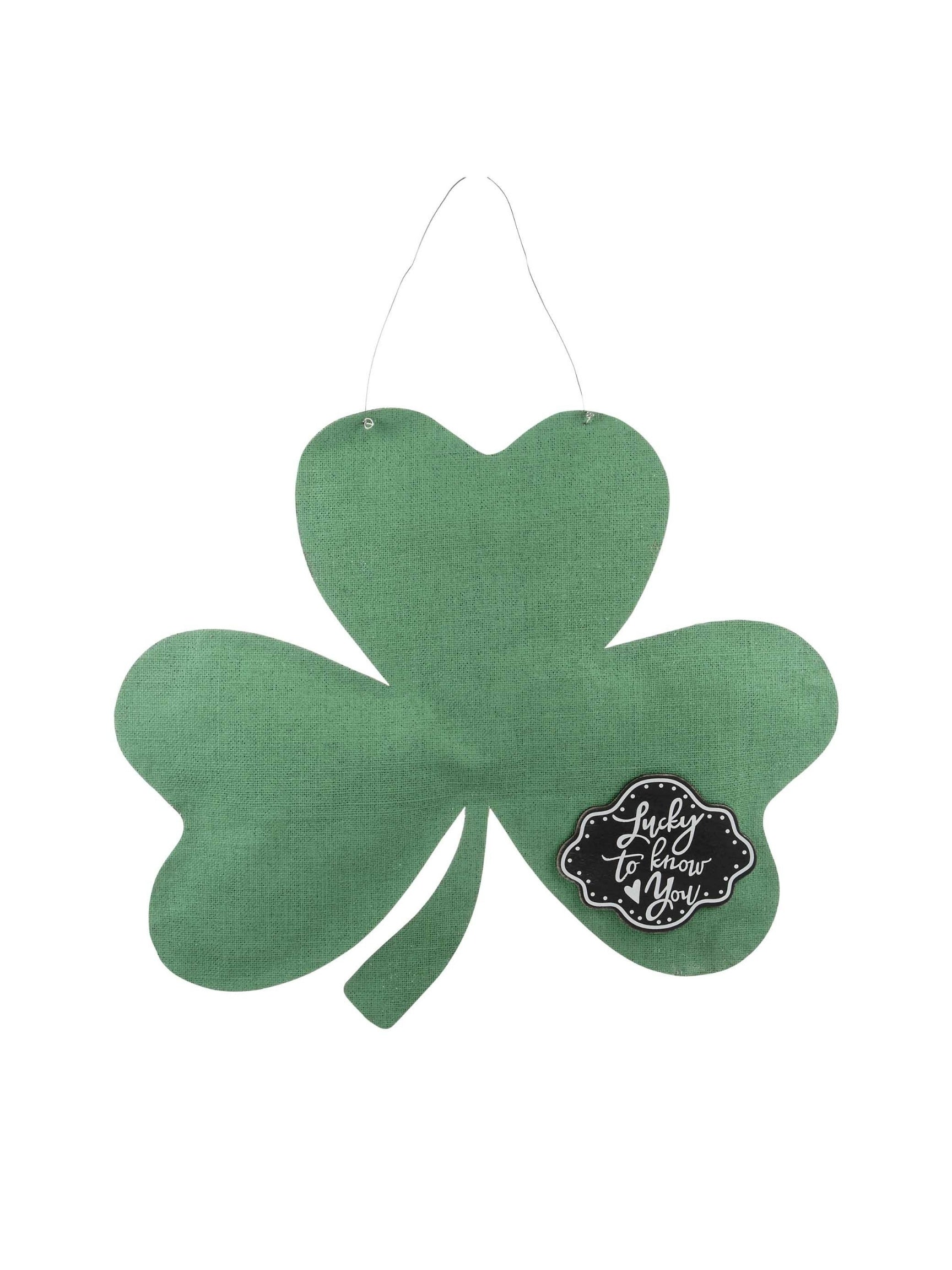 Shamrock Burlee
