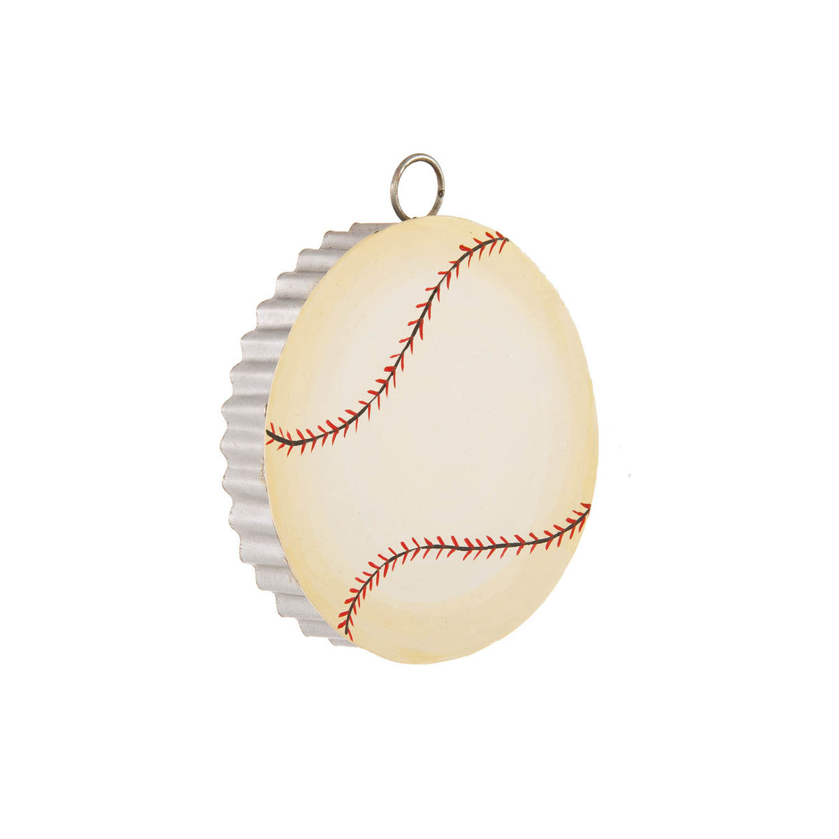 Mini Baseball Charm
