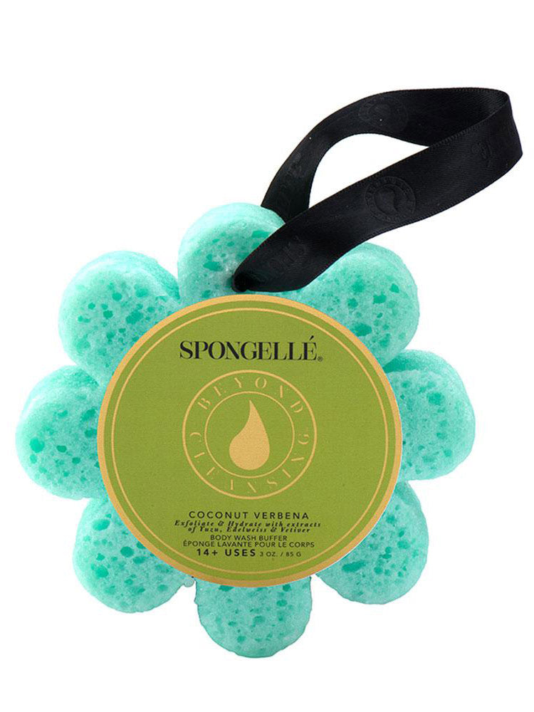 Coconut Verbena Wild Flower Sponge