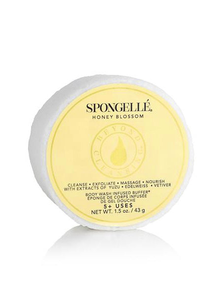 Travel Size Honey Blossom Spongette