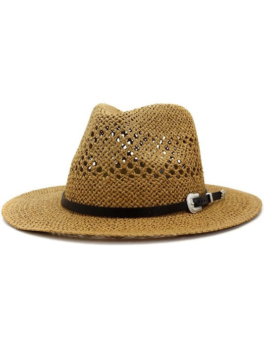 Maui Girl Hat in Khaki