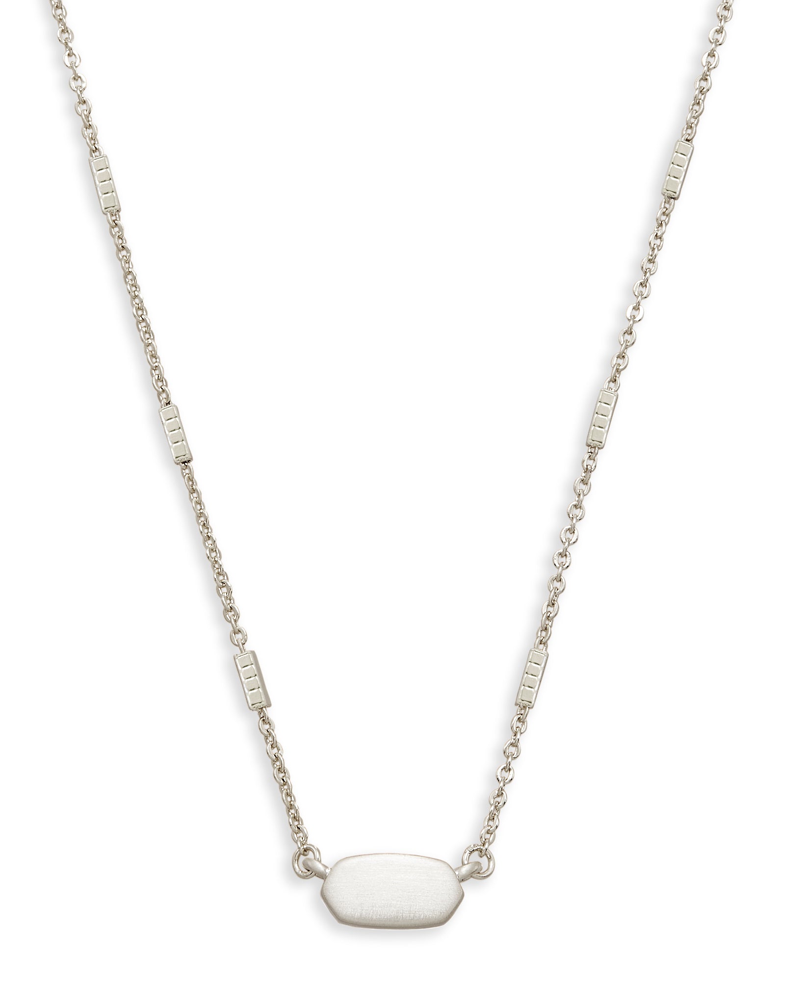 Fern Necklace