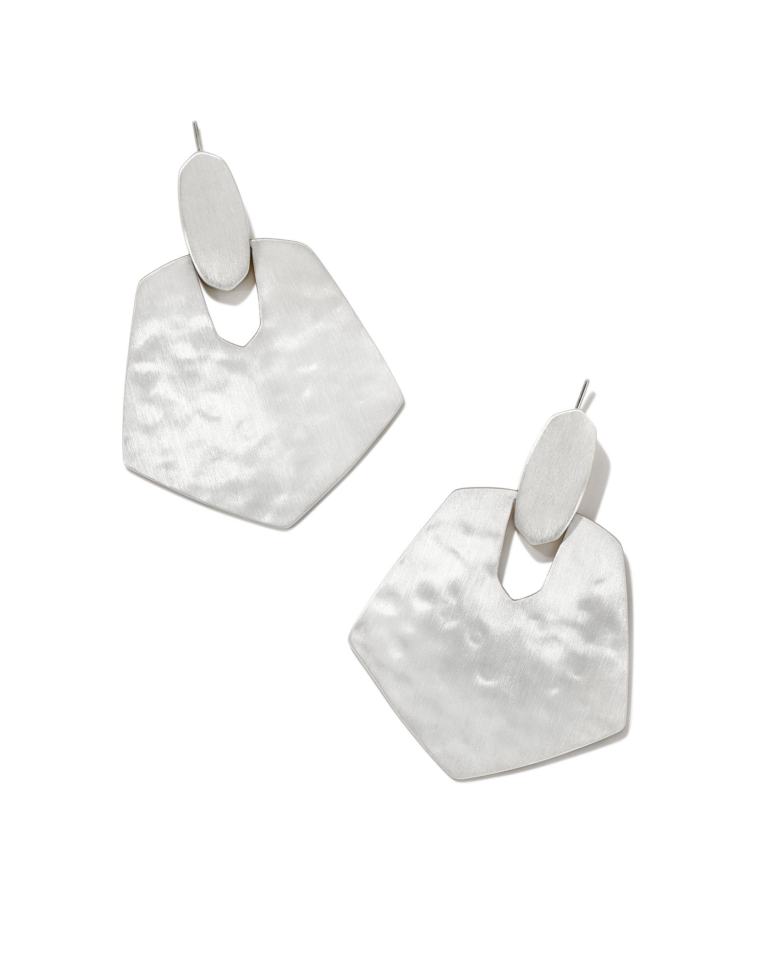 Finch Earring in Silver